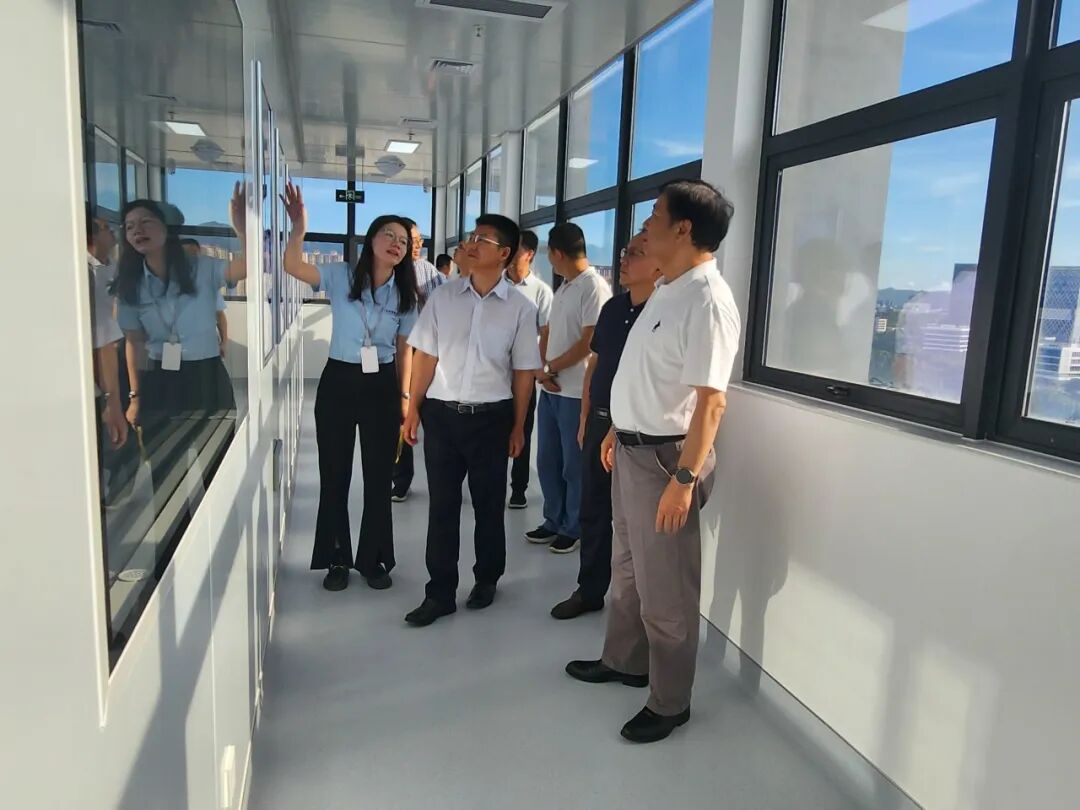 【简讯】湖南省人大领导一行莅临深圳2026年世界杯赛程调研考察